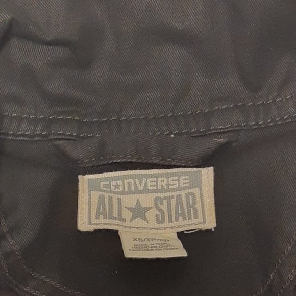 Vintage CONVERSE ALL STAR moto - Picture 2 of 4